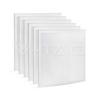 40W-LED PANEL-600*600MM-4500K (BALENO po 6KS, cena za 1ks) V-TAC SKU2160246