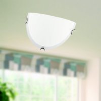 Nástěnné svítidlo Wall Compolux 912541/08 1x60 W bílá