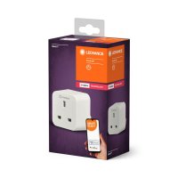 SMART ZB PLUG UK FS1               LEDV