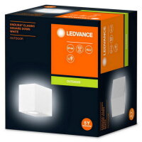 Venkovní svítidlo LEDVANCE Endura Classic Square Down white