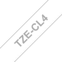 BROTHER TZe-CL4, čistící kazeta 18mm