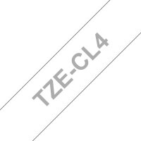 Páska BROTHER TZe-CL4, čistící kazeta 18mm