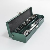 Sada hlavic dvanáctihran 1/2'' 13 dílů HONITON H4030