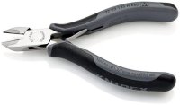 KNIPEX Elektronické boční štípací kleště s vsazeným karbidovým břitem ESD 135 mm