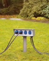 napájecí stanice v?. bodce  IP54