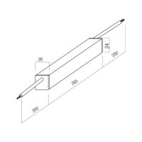XLOOP DRIVER OF 200Wfor DRIVER CYLINDRIC