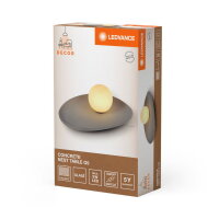 DECOR CONCRETE NEST TABLE 1XG9 GR  LEDV