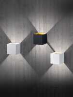 Svít. LOUIS incl.1x4,3W LED/430Lm/3000K