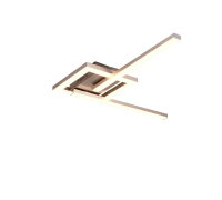 VIALE incl.1x17W LED/1860Lm/3000K