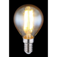 LED žárovka LED BULB E14, ILLU 4W 230V, 350lm, 2200K GLOBO 10589AK