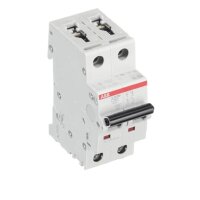 S202M-C50 2F jistič 50 A char. C 10kA ABB 2CDS272001R0504