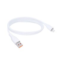 Lightning kabel, USB 2.0 A konektor - Li