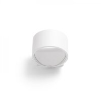 BIARITZ nástěnná bílá 230V LED 5W 3000K RENDL R12606
