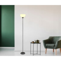 Stojací lampa WILBUR titan 1x60W E27 IP20 GLOBO 59946