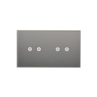 DSTR222/71 Dotykový panel Simon 54 Touch