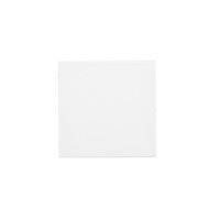 Kryt 1 násobný bílá matná KONTAKT SIMON TKW1/111