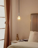 Světelný zdroj LM-ZIG-CCT-E27-G95 7W AMBER EGLO 110392