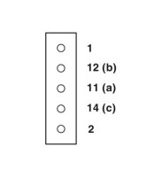 Základna CB S-BE PHOENIX CONTACT 2905067