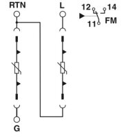VAL-MS-T1/T2 48/12.5/1+1/1U/FM