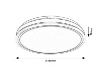CORLET LED 23W