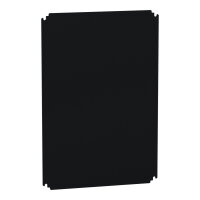 Bakelitový montážní panel 700x500 SCHNEIDER NSYMB75