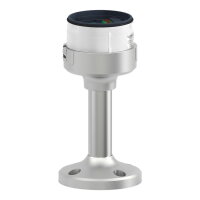 Schneider XVUZ02Q Upevňovací podstavec XVU 100 mm,stříbrná