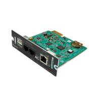 UPS Network Management Card 3 with Environmental Monitoring SCHNEIDER AP9641