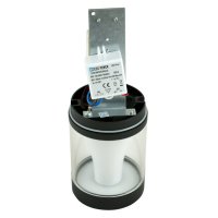 LED svítidlo Thea, 9W, 4000K, IP65, černá barva MCLED ML-515.008.19.0