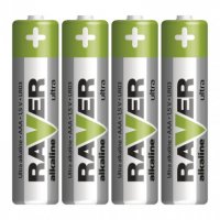 Alkalická baterie RAVER AAA (LR03) B7911