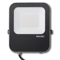 Reflektorové LED svítidlo se zástrčkou Vega 30, 4000K, 30W, 120°