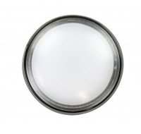 Indikační signálka HIS-06 W 230AC 22mm bílá ELECO 265068