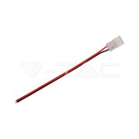 Connector For Led Strip 10mm Single Head