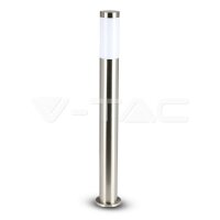 Bollard Lamp With Stainless Steel Body I