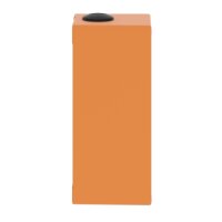 XAPO3603 Skříň kovová, Oranžová,  M25 3