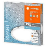 Koupelnové svítidlo LEDVANCE SMART WIFI ORBISDISC 300RD IP44TWCR