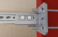 Sedlová příruba masiv FMSF 90M FISCHER 547822