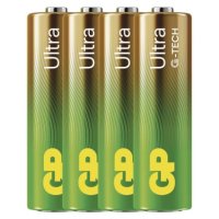 Alkalická baterie GP Ultra AA (LR6) GP BATTERIES B02214
