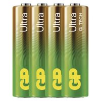 Alkalická baterie GP Ultra AA (LR6) B02214
