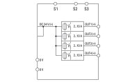 Elektronický jistič 4kanál. vstupní napětí 24 V DC WAGO 787-1664