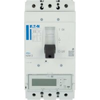 Jistič NZMH3-PX630 3pól, 150kA(415V), 630A, selektivní, el.spoušť PXR25 (LSI)