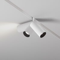 Kolejnicový systém Focus LED Magnetic track system Exility 4000K 5W 24d