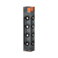 DECOR SPOT VENUS 695MM 21W 830 BK  LEDV