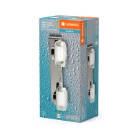 ORBIS FLAME 2X5.5W CLICKCCT IP44 CHLEDV