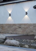 Svít. COLORADO incl.2x3W LED/300Lm/3000K