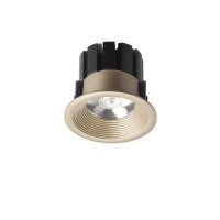 SHARM BASE zápustná perleťová zlatá 230V LED 10W 24° 3000K RENDL R13222