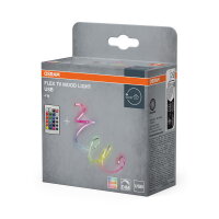 FLEX TV MOOD LIGHT RGB Remote Control USB OSRAM 4099854449031