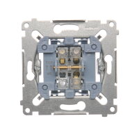 Střídavý přepínač (přístroj) 10AX, 250V~ řazení 6 KONTAKT SIMON SW6M