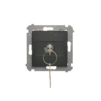 DP1K.01/49 Spínač na klíč pozice 0-I s