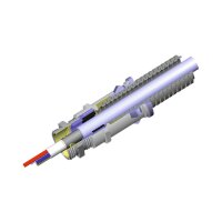 Hadicové šroubení SILVYN KSE PG 21 BK LAPP 55001240