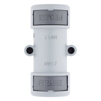 Hadicové šroubení FIPLOCK ONE-CS 17 GY LAPP 61805046